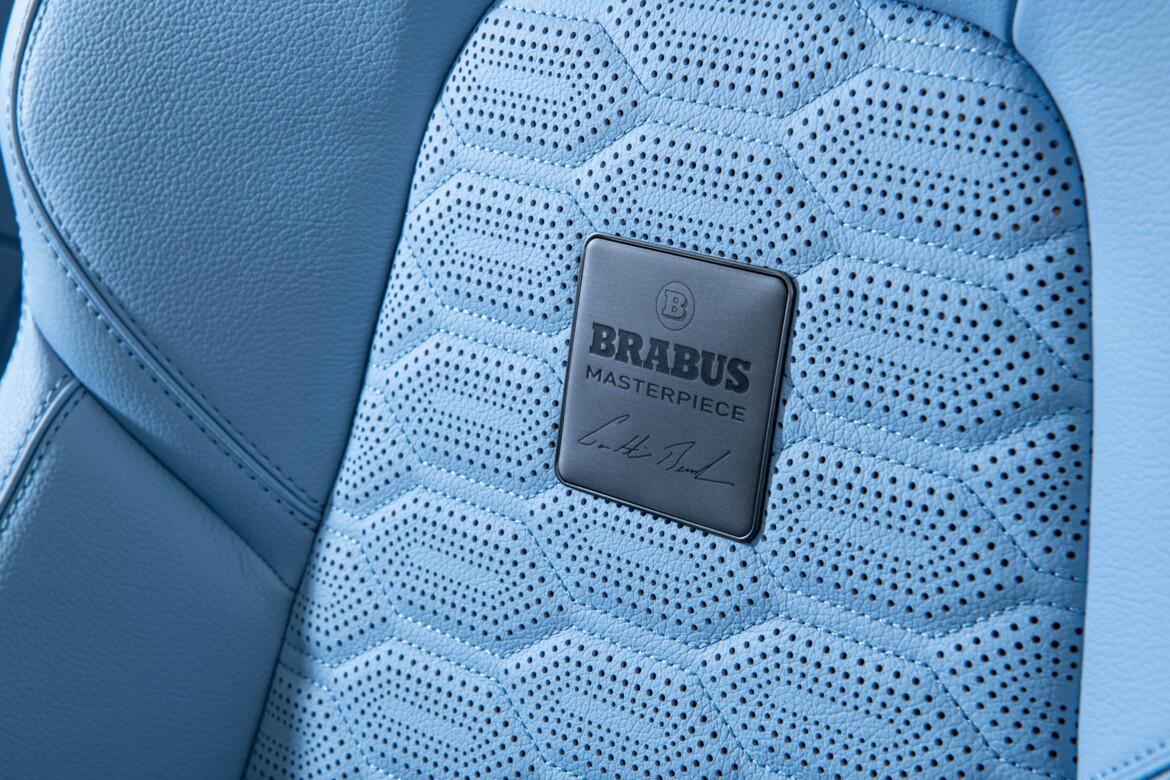 BRABUS 900 DEEP BLUE Porsche 911 Turbo S Cabriolet Supercars Cars 